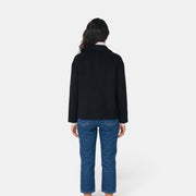 Premium Cashmere Women's Jacket – Elegant and Comfortable Cardigan