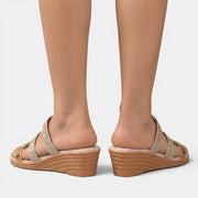 Women's Orthopedic Glitter Summer Sandals