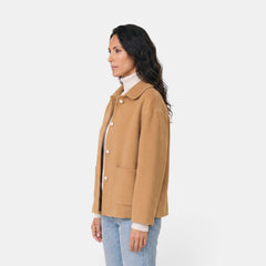 Chaqueta de Cashmere Mujer Premium – Cárdigan Elegante y Cómodo
