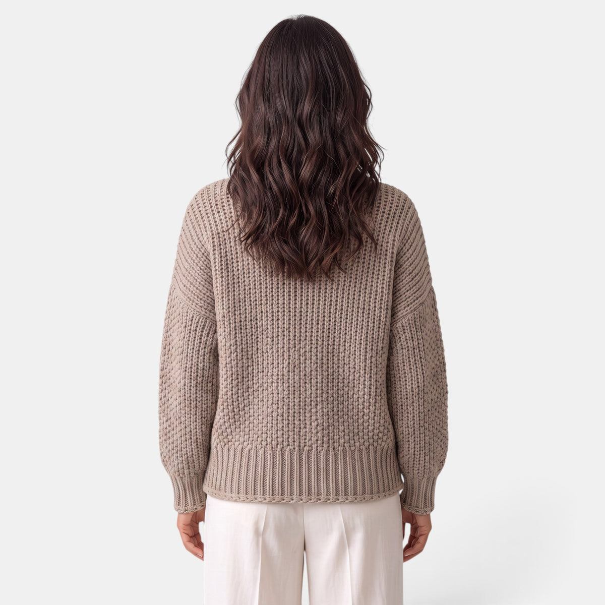 Women's Turtleneck Sweater