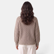 Women's Turtleneck Sweater