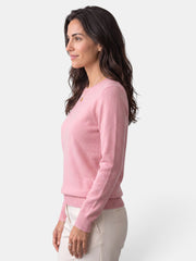 Suéter Mujer Cashmere Puro Invierno