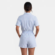 Women's Striped Summer Set