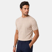 Men's Premium Slim Fit T-Shirt – Light and Breath Fresco
