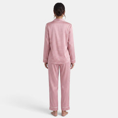 Pijama de Seda para Mujer – Suave, Cómodo y Elegante