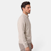 Chaqueta Merino Hombre Cremallera
