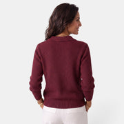 Cárdigan Mujer de Punto Elegante