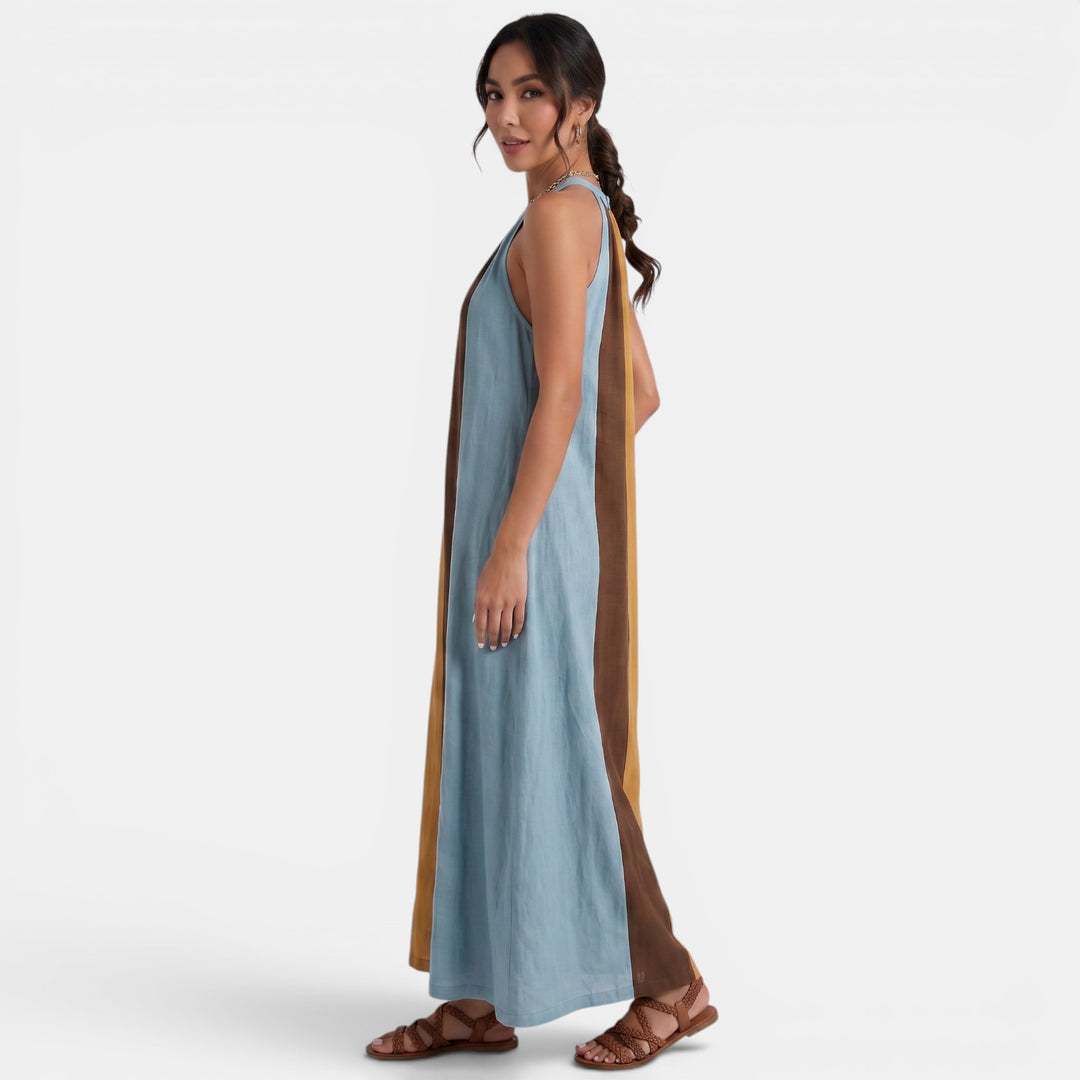 Vestido Largo Verano Mujer