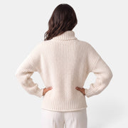 Women's Turtleneck Sweater