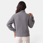 Women's Turtleneck Sweater