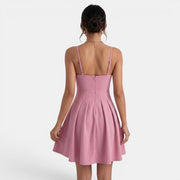 Women's Summer Floral Midi Dress
