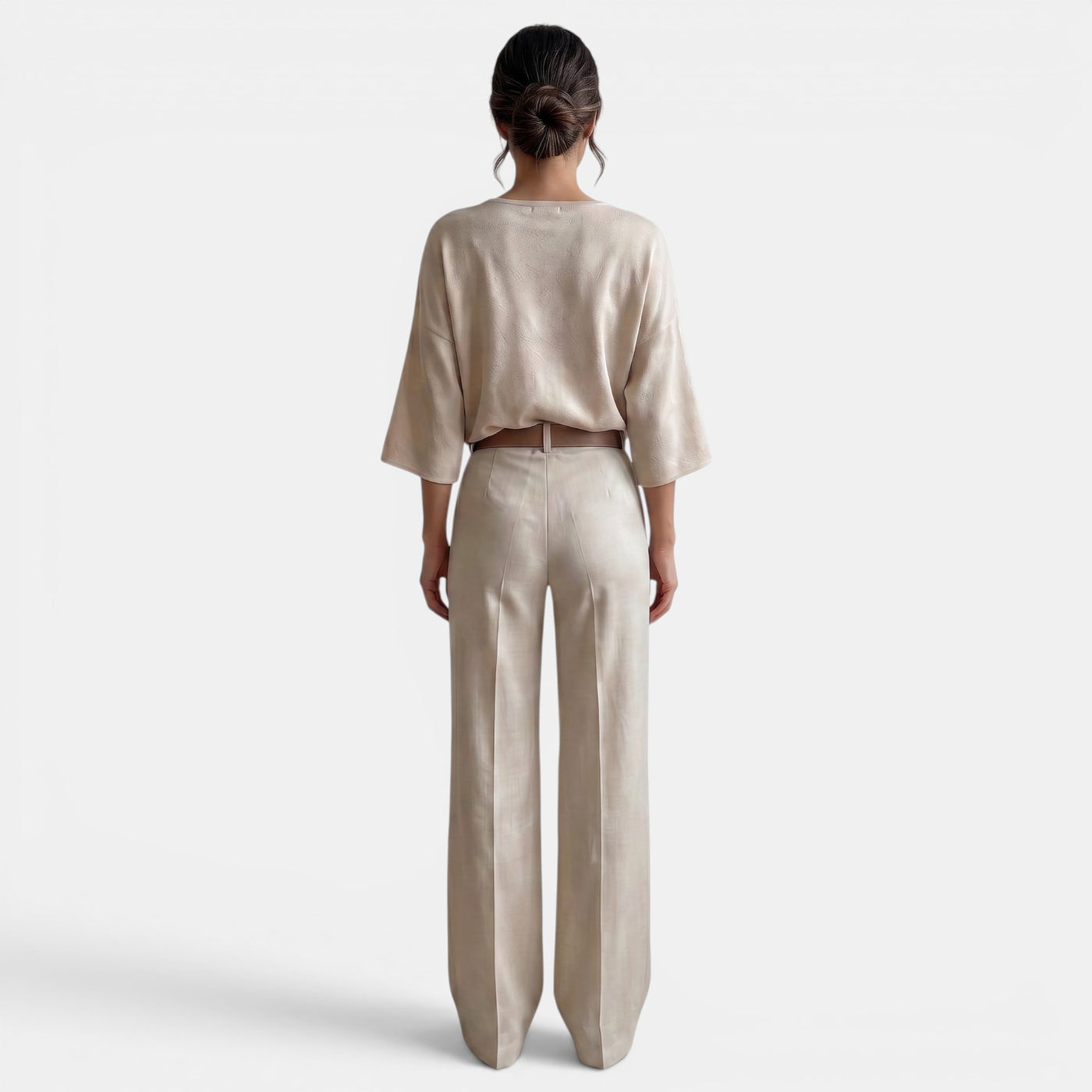 Two-Piece Elegant Women's Set