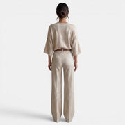 Two-Piece Elegant Women's Set