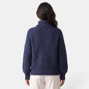 Women's Turtleneck Sweater