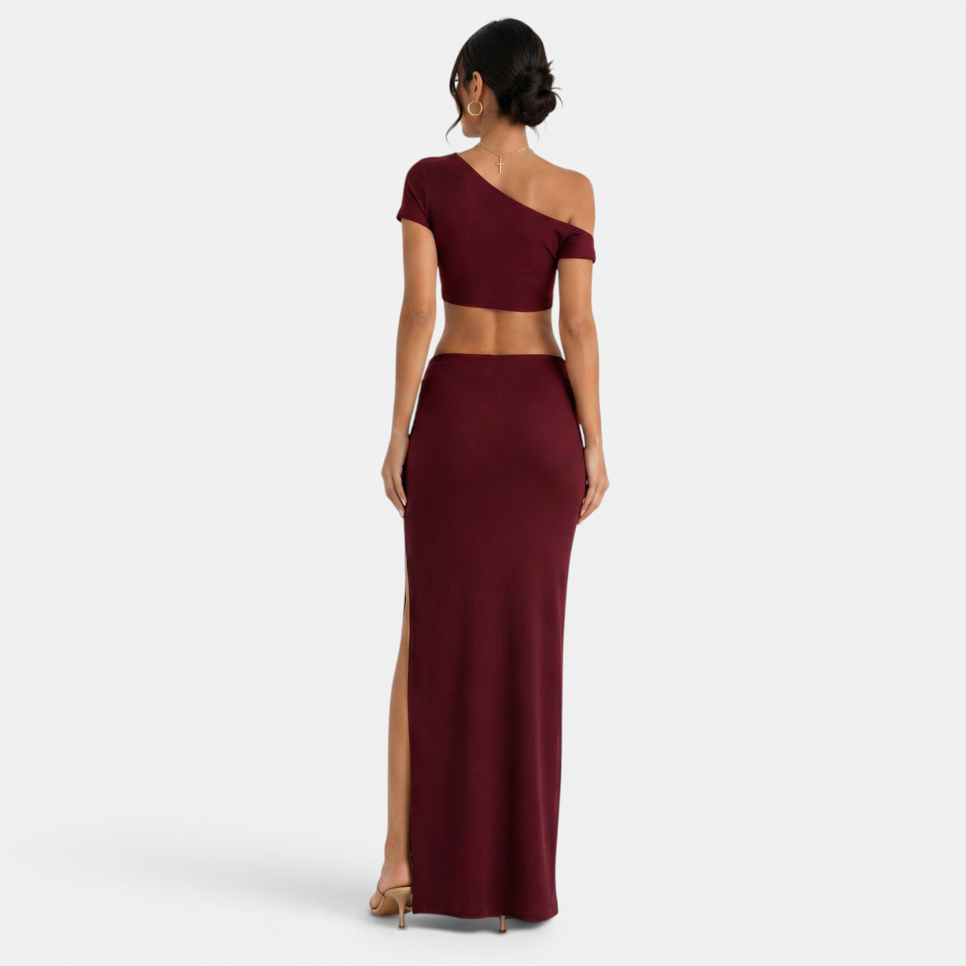 Elegant Women's Party Outfit