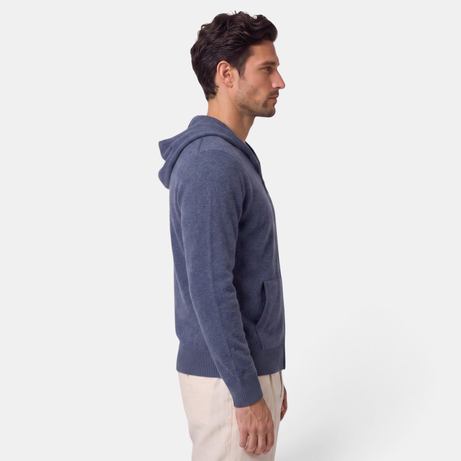 Chaqueta Merino Hombre Premium