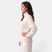 Women's Turtleneck Sweater