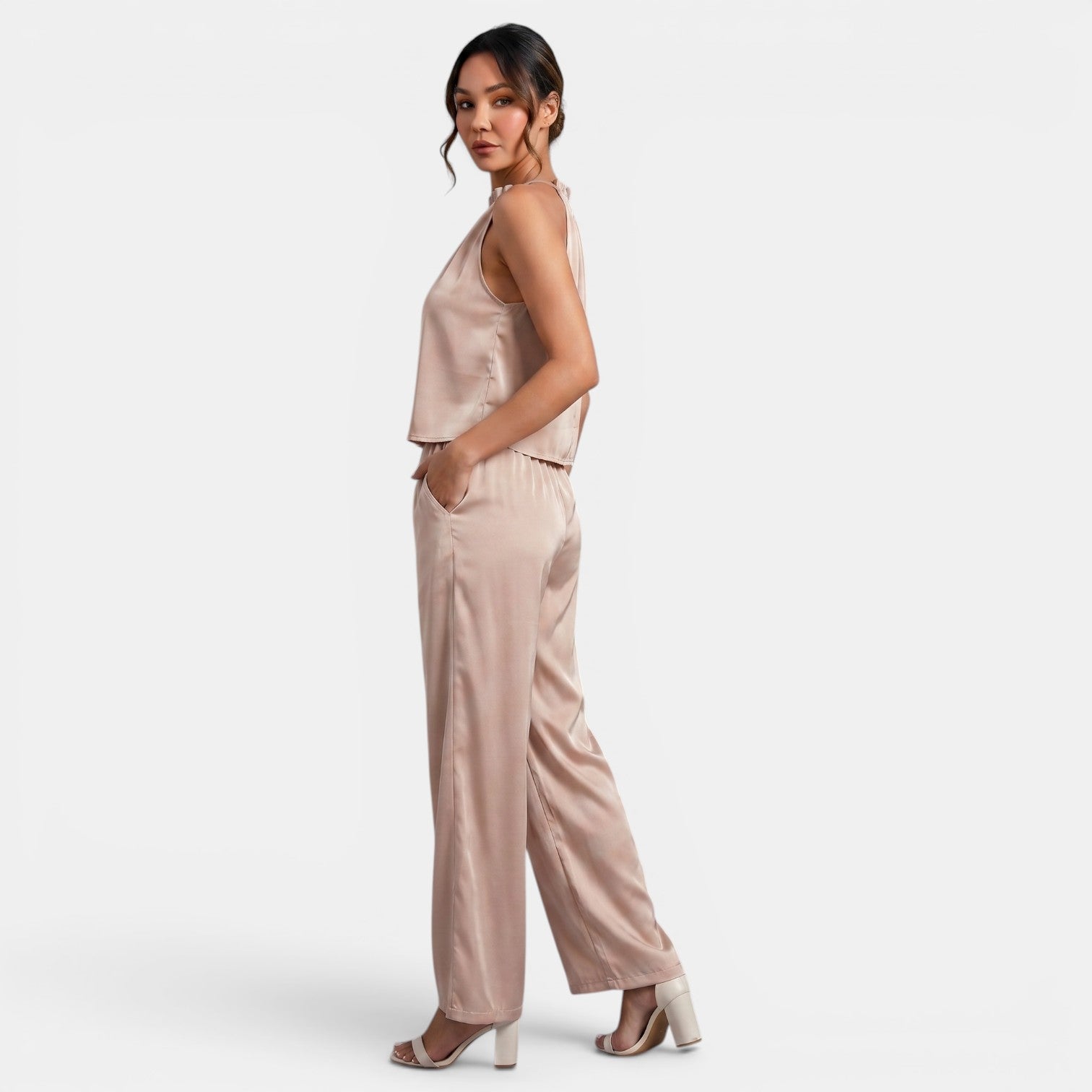 Women's 2-Piece Summer Outfit