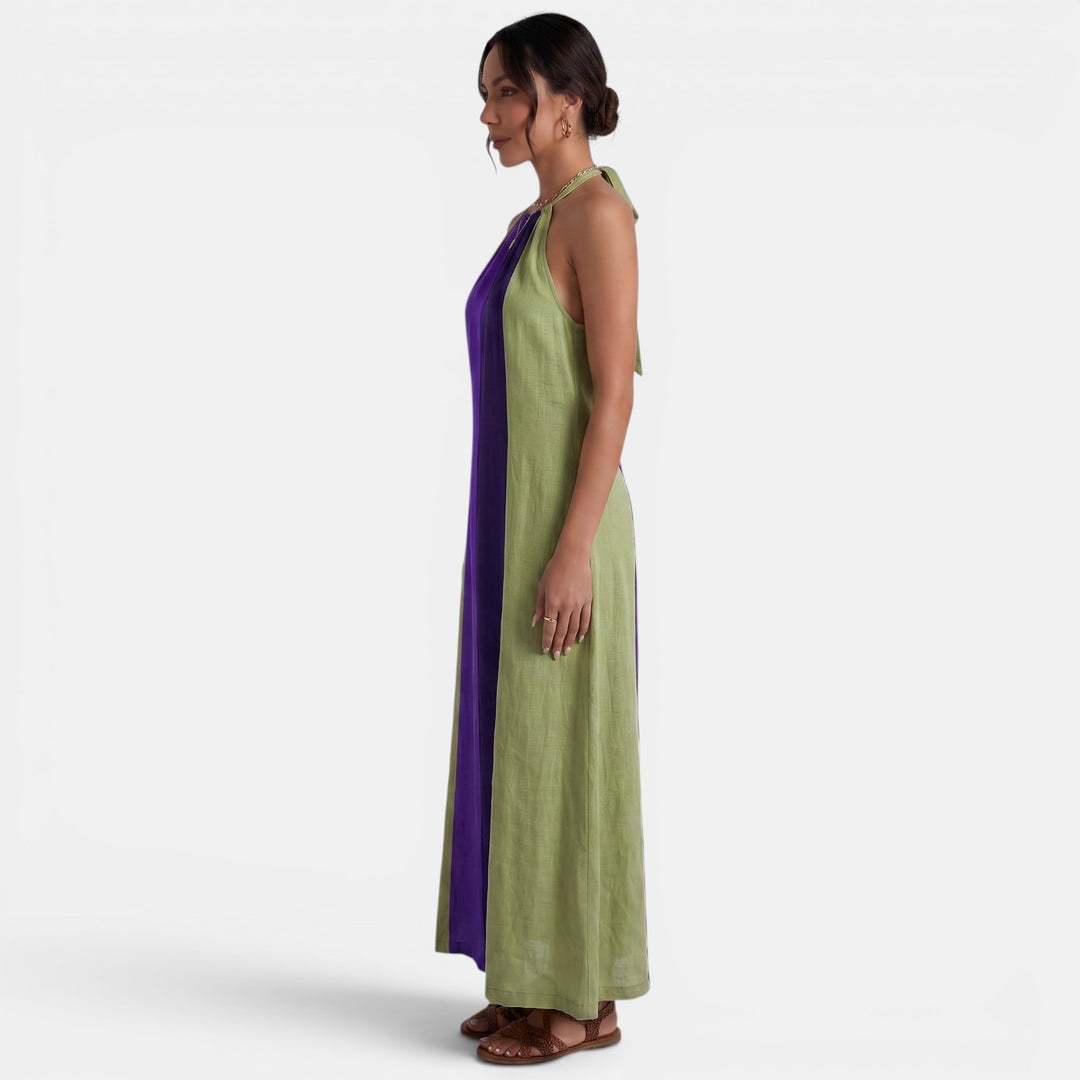 Vestido Largo Verano Mujer