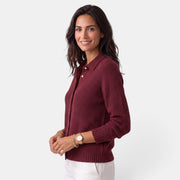Cárdigan Mujer de Punto Elegante