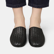 Women's Genuine Leather Mules
