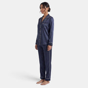Women's Silk Pajamas – Soft, Comfortable, and Elegant
