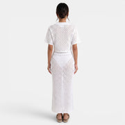 Women's Summer Crochet Set