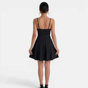 Women's Summer Floral Midi Dress