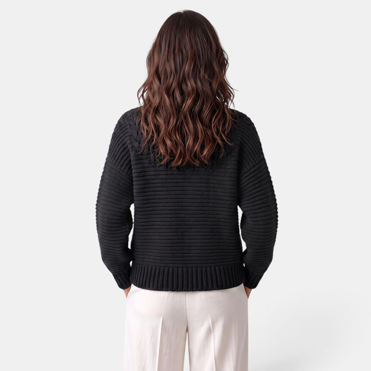 Women's Turtleneck Sweater