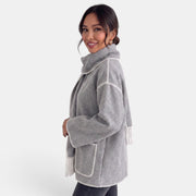 Women's Thick Wool Coat