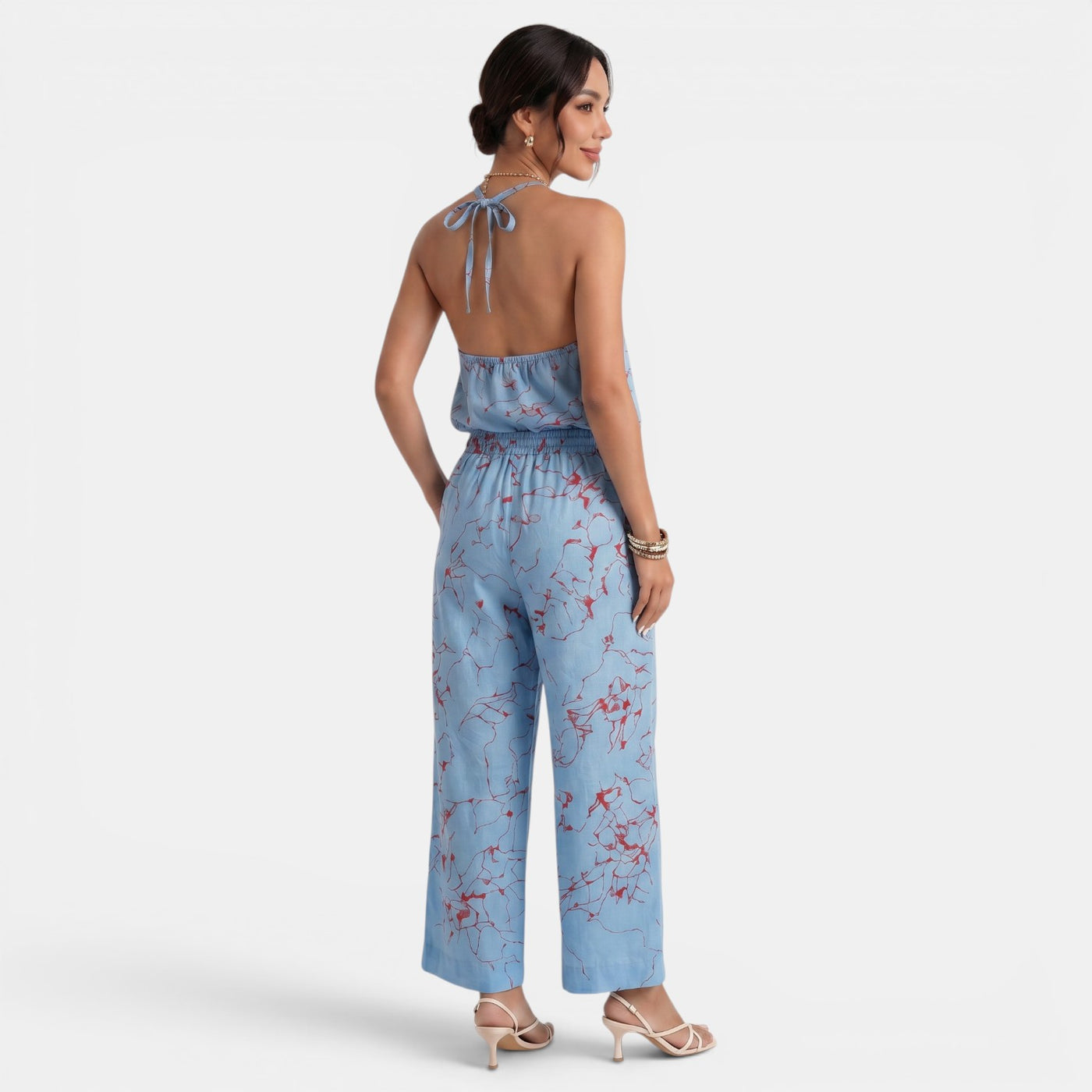 Conjunto Mujer Verano 2 Piezas
