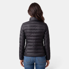 Chaqueta Mujer Plumífera Ligera Invierno
