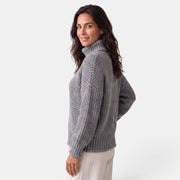 Women's Turtleneck Sweater