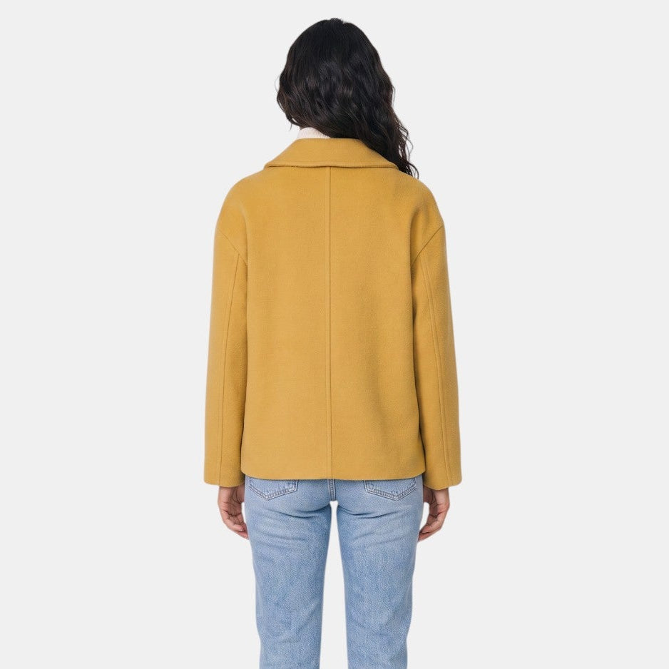 Premium Cashmere Women's Jacket – Elegant and Comfortable Cardigan