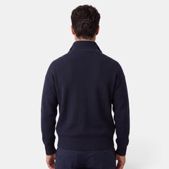 Chaqueta Punto Hombre Cremallera