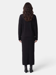 Women's Sweater and Skirt Set