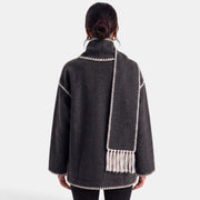 Women's Thick Wool Coat