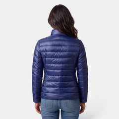 Chaqueta Mujer Plumífera Ligera Invierno