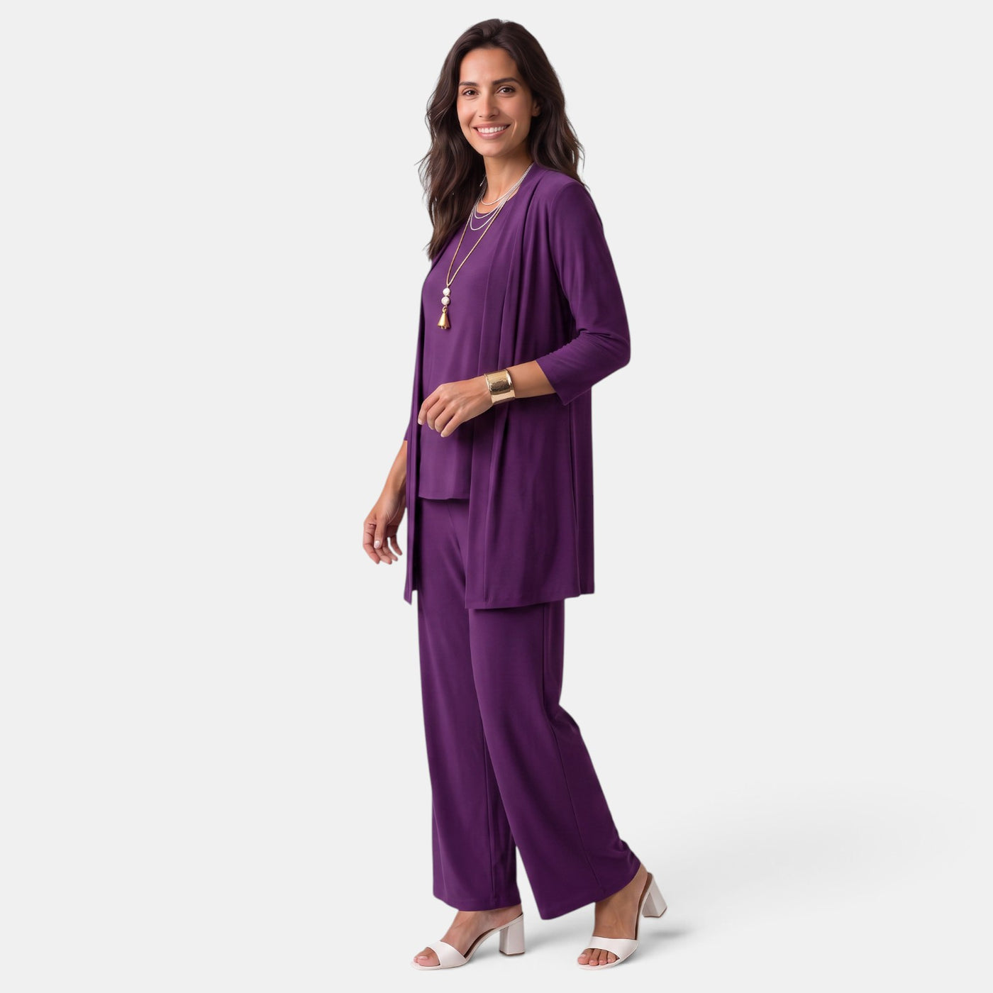 Women's Elegant 3-Piece Set