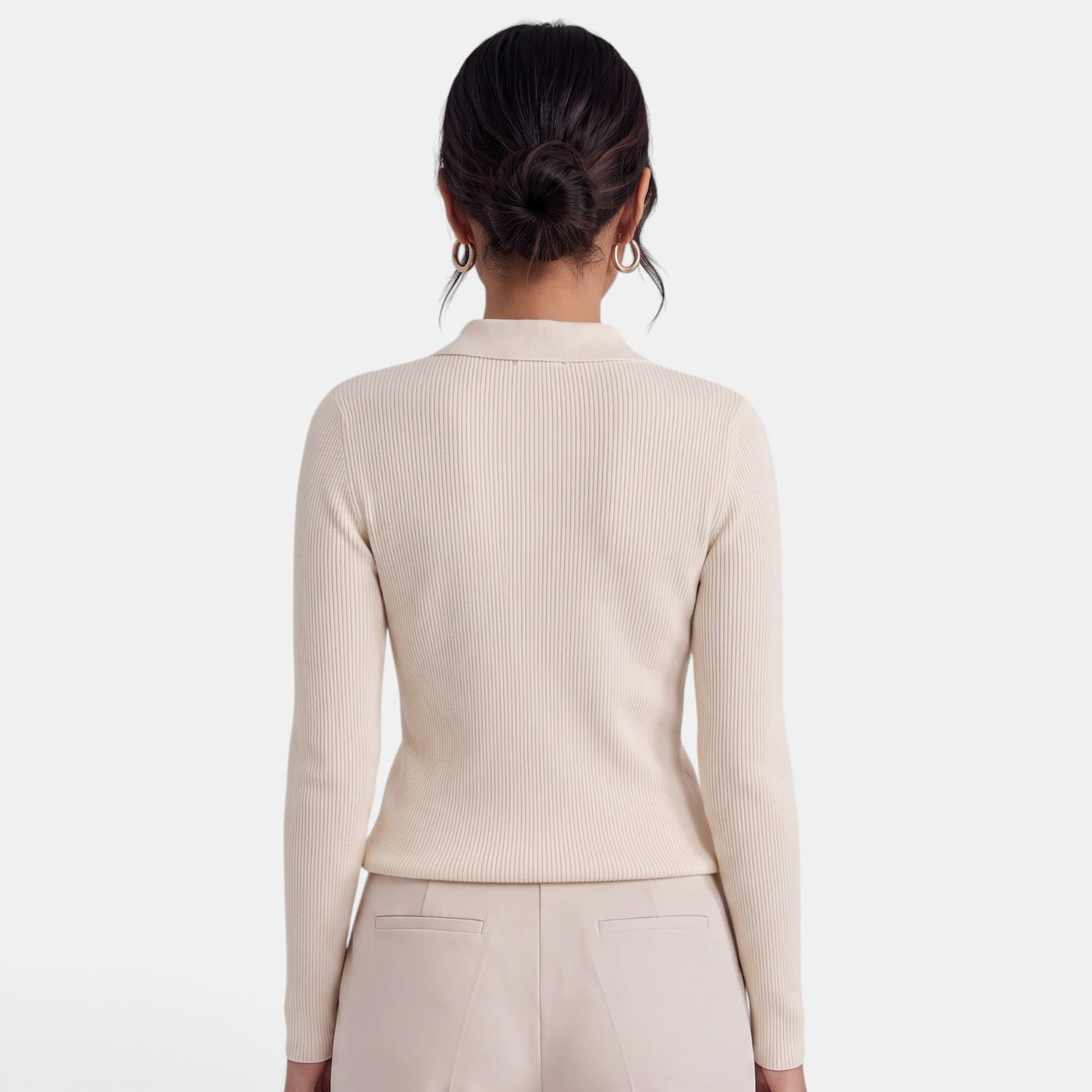 Polo Canalé Mujer Otoño