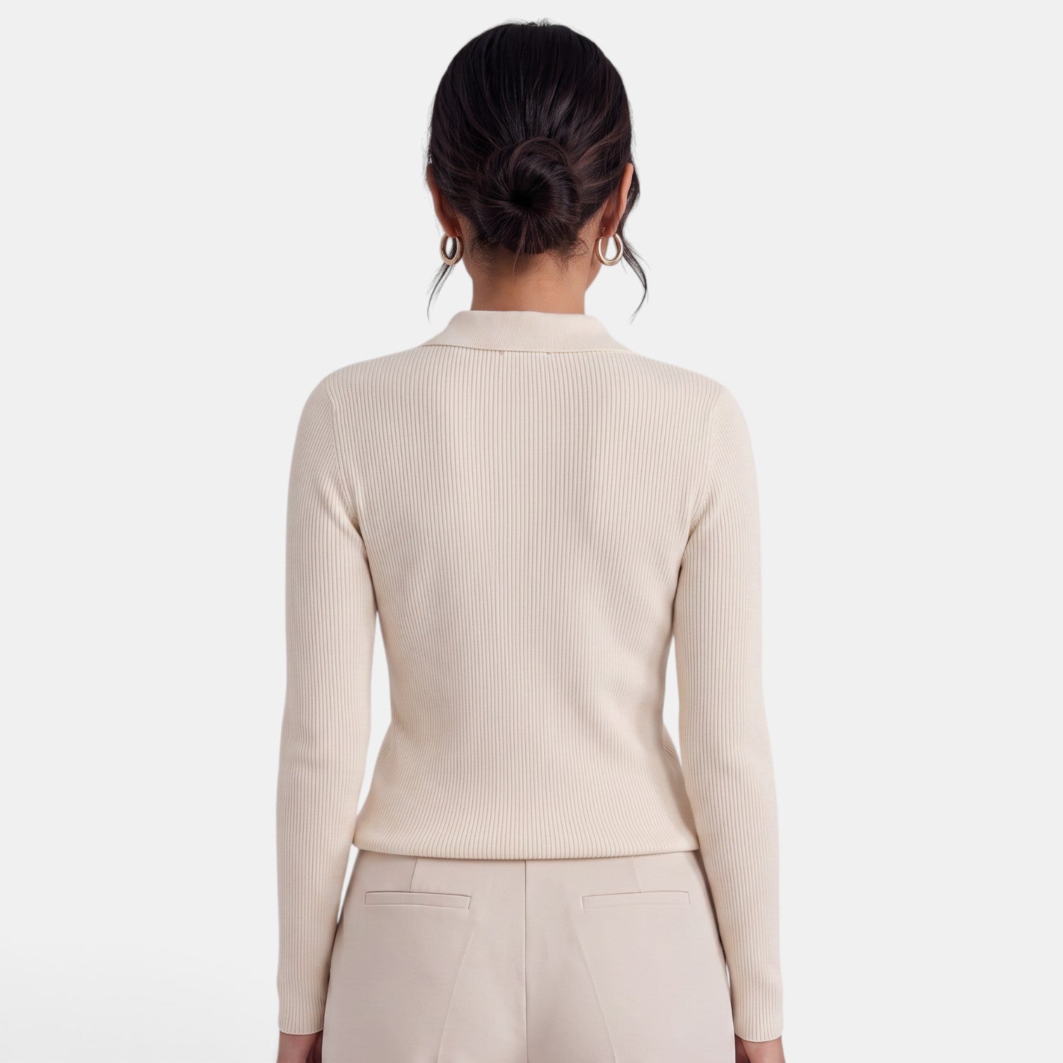 Polo Canalé Mujer Otoño