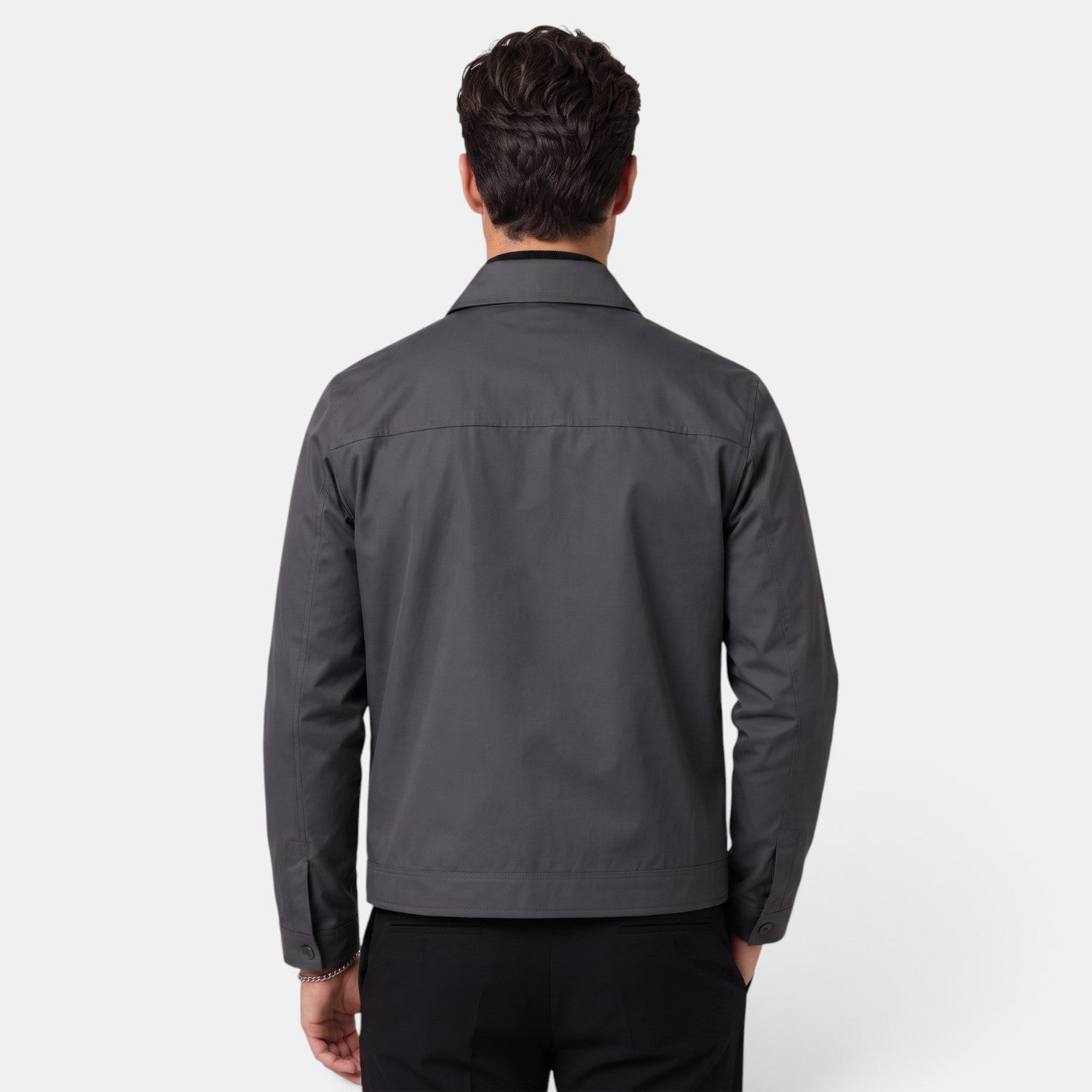 Chaqueta Clásica Hombre