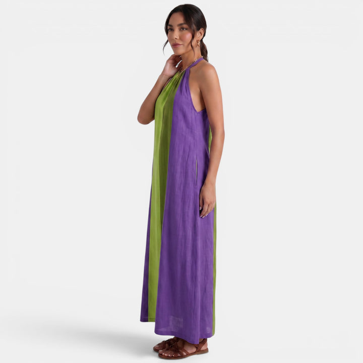 Vestido Largo Verano Mujer