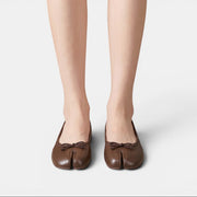 Zapatos Mujer Moda Pezuña