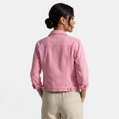 Chaqueta Vaquera Mujer Primavera