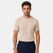 Men's Premium Slim Fit T-Shirt – Light and Breath Fresco