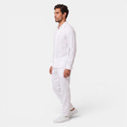 Men's Premium Linen Set – Breathable Summer Outfit