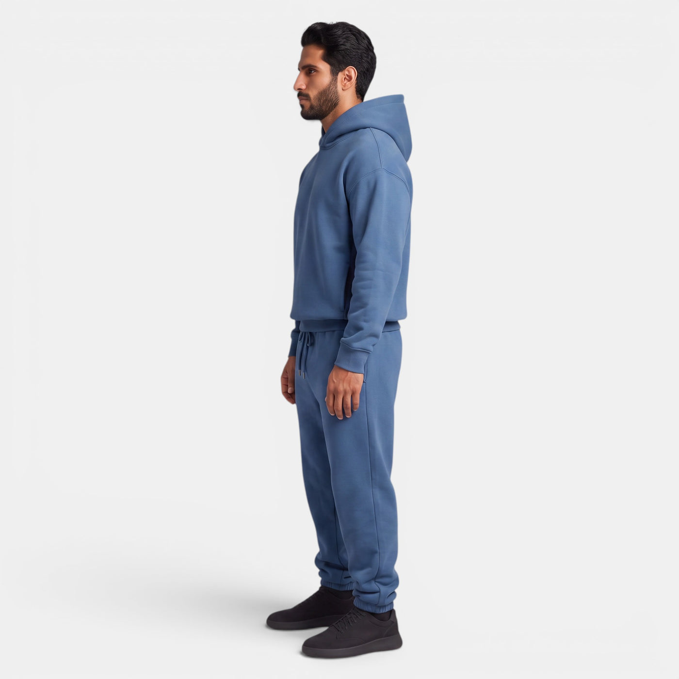 Men's Premium Set – Hoodie and Jogger Pants