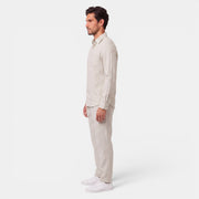 Men's Premium Linen Set – Breathable Summer Outfit