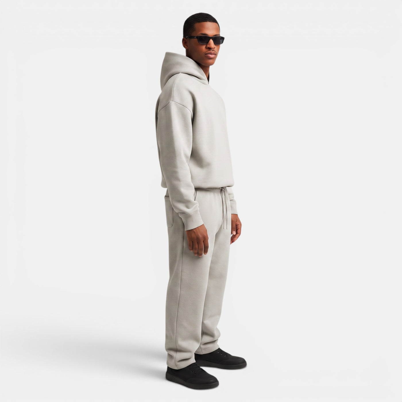 Men's Premium Set – Hoodie and Jogger Pants